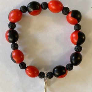 Huayruro Bracelets, Adult protection Amulet